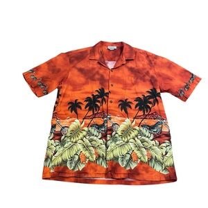 Pacific Legends Motorcycle Hawaiian Shirt